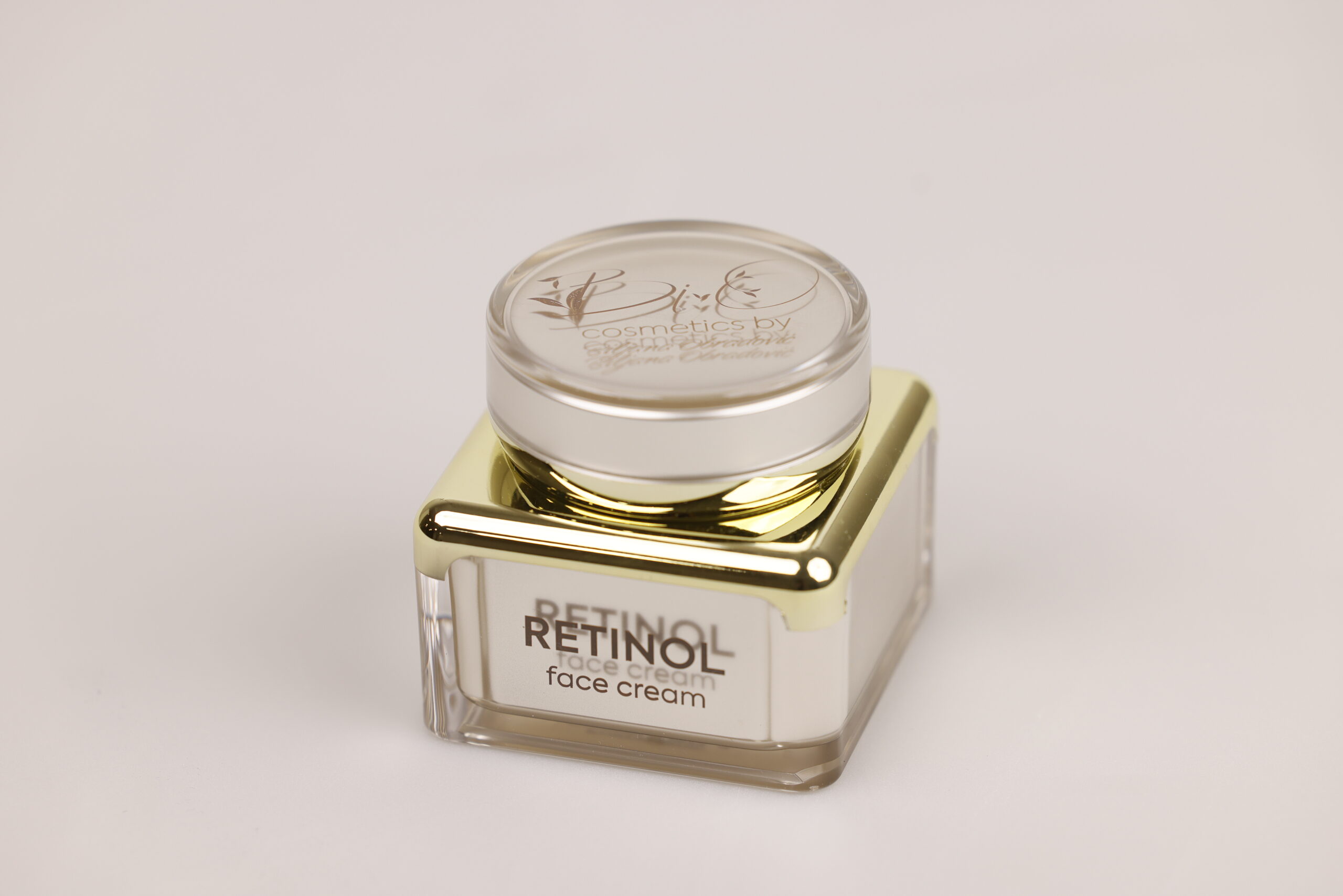 retinol face cream